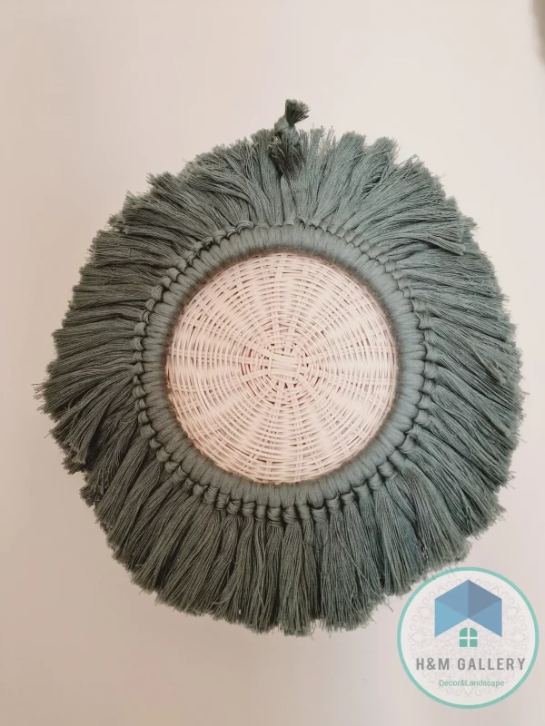 wall decor 124 bambo&cotton wall decorations shape12