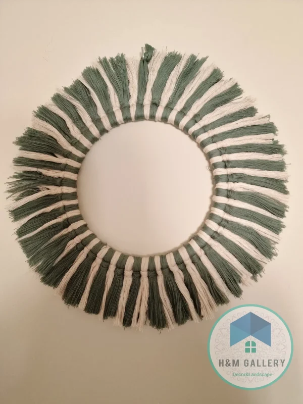 wall decor 127 bambo&cotton wall decorations shape12