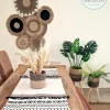 jute & cotton wall decor shape2