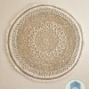 halfa wall hanging rug shape19