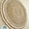 halfa wall hanging rug shape19