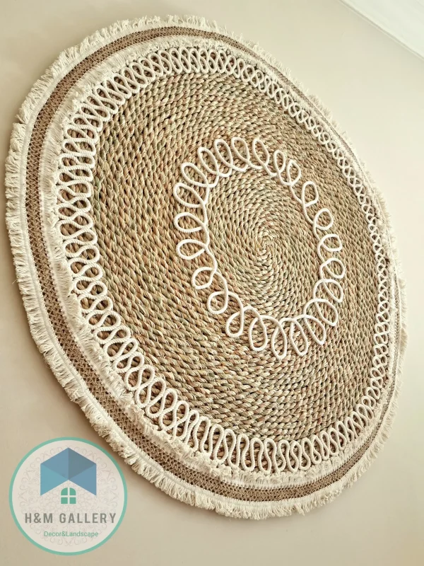 halfa wall hanging rug shape19