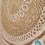 halfa wall hanging rug shape19