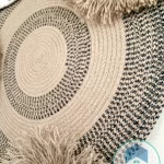jute & cotton wall decor shape2