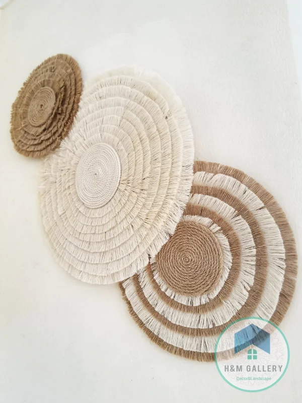 cotton&jute wall decorations shape24