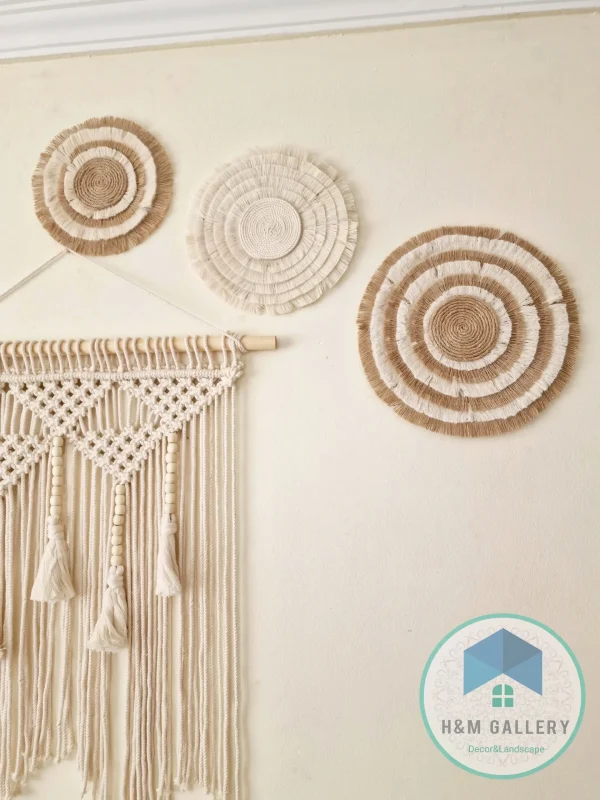 cotton&jute wall decorations shape24
