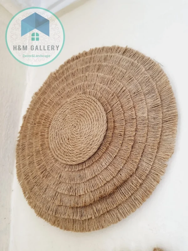 cotton&jute wall decorations shape24