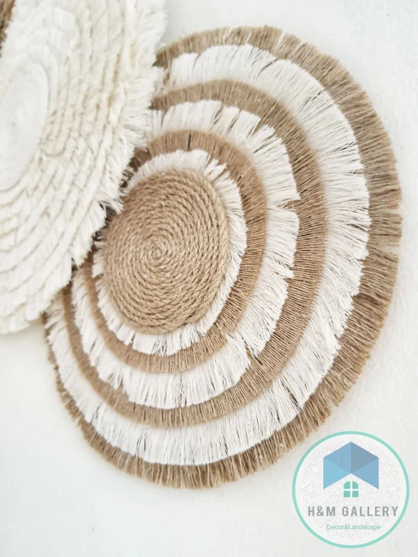 cotton&jute wall decorations shape24