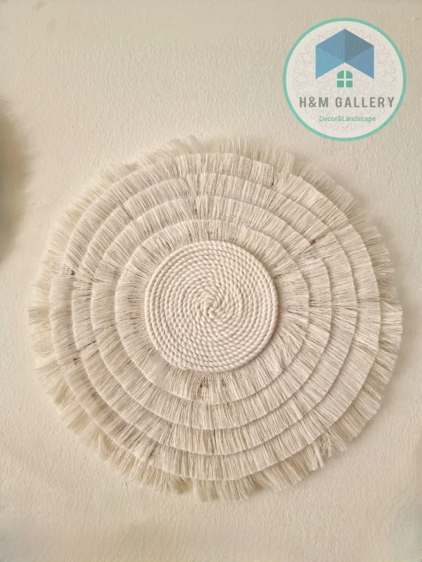 cotton&jute wall decorations shape24