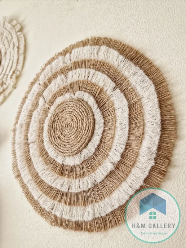 cotton&jute wall decorations shape24