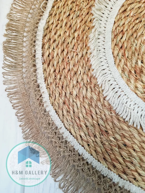 bambo&halfa wall decorations shape4