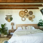 bambo&halfa wall decorations shape4