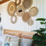 bambo&halfa wall decorations shape4