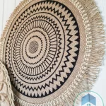 bambo&halfa wall decorations shape4