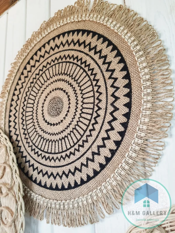 bambo&halfa wall decorations shape4