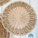 bambo&halfa wall decorations shape4