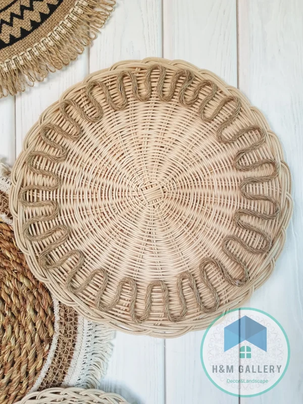 bambo&halfa wall decorations shape4