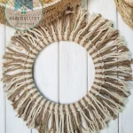 bambo&halfa wall decorations shape4