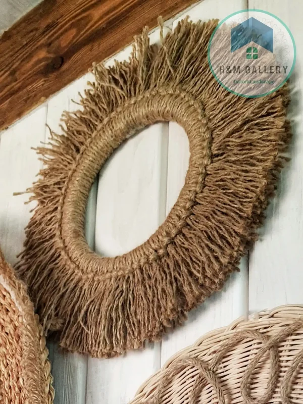 bambo&halfa wall decorations shape4