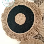 jute & cotton wall decor shape2