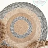 jute & cotton wall decor shape1