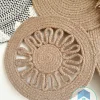 jute & cotton wall decor shape1