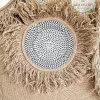 jute & cotton wall decor shape1