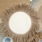 jute & cotton wall decor shape1
