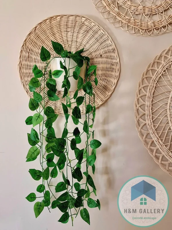 bambo wall decorations shape3 set