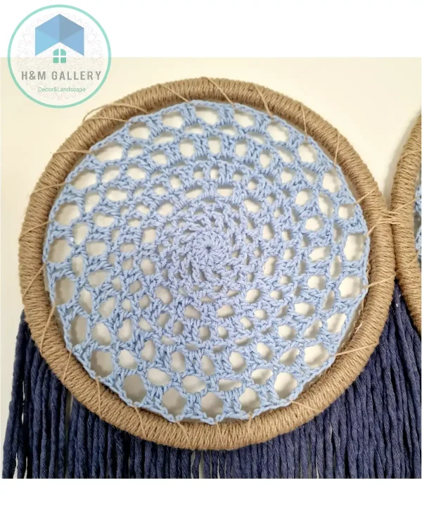 crochet wall decorations shape21