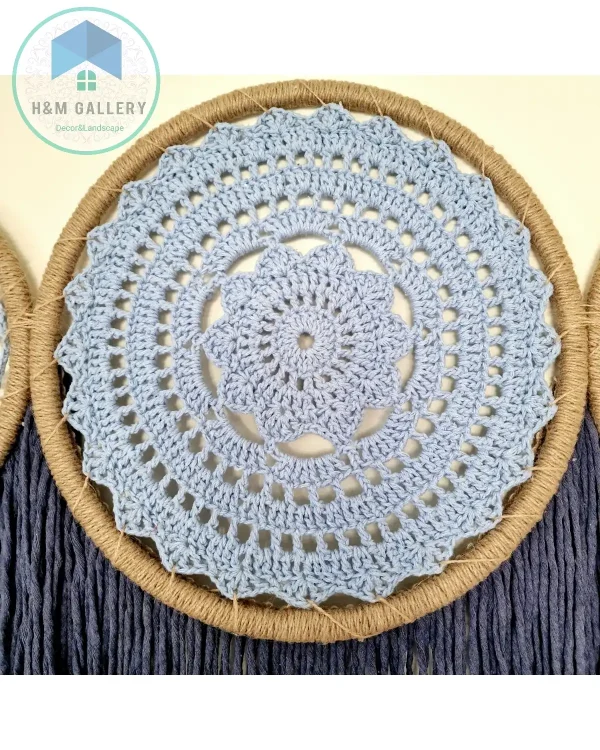 crochet wall decorations shape21