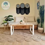 crochet wall decorations shape21