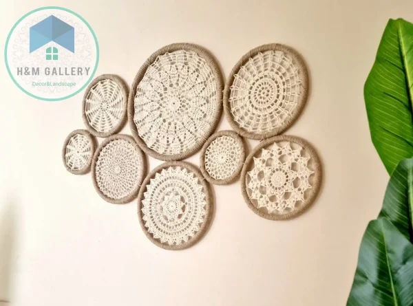 crochet wall decorations shape5