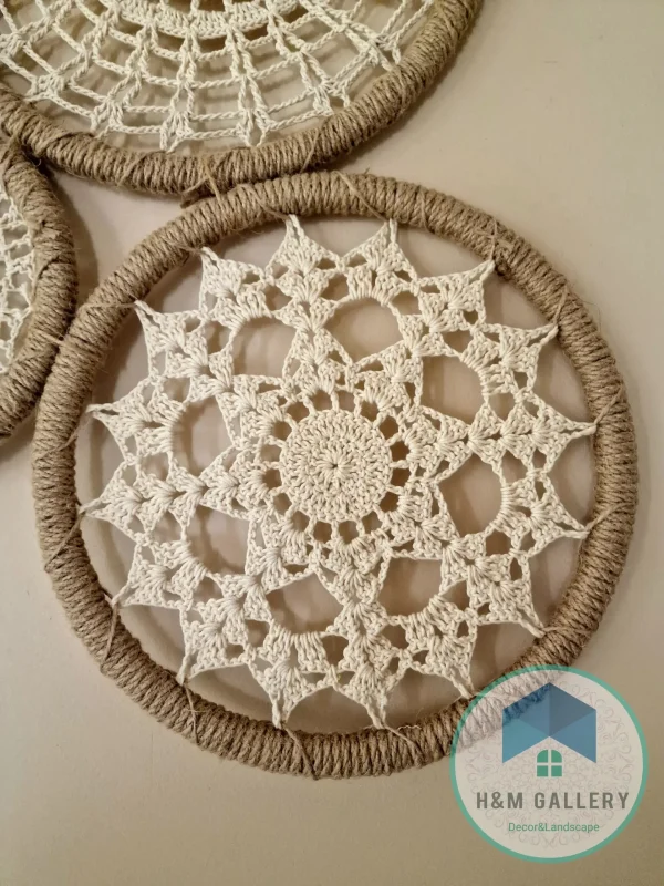 crochet wall decorations shape5