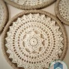 crochet wall decorations shape5