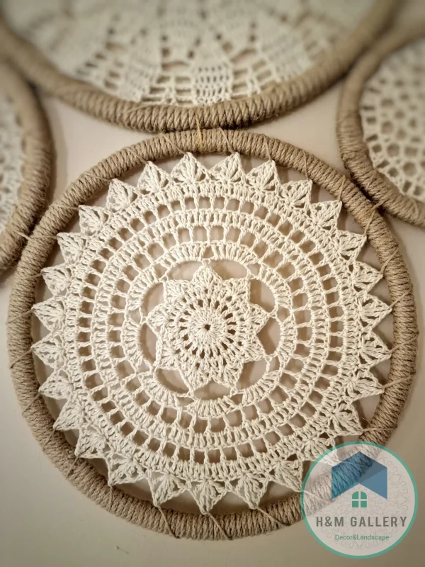 crochet wall decorations shape5