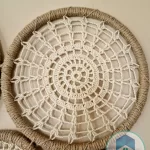 crochet wall decorations shape5