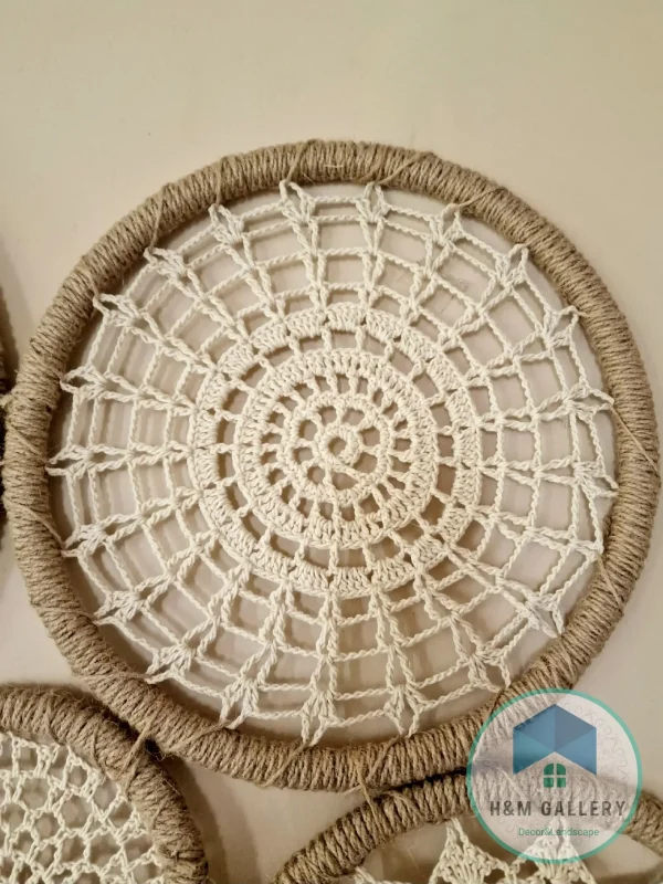 crochet wall decorations shape5