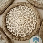 crochet wall decorations shape5