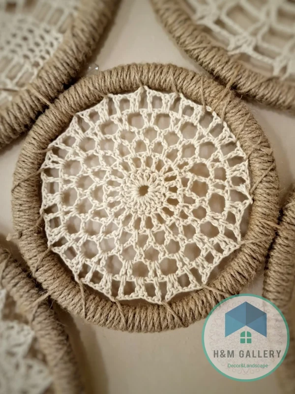 crochet wall decorations shape5