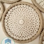 crochet wall decorations shape5