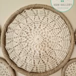 crochet wall decorations shape5
