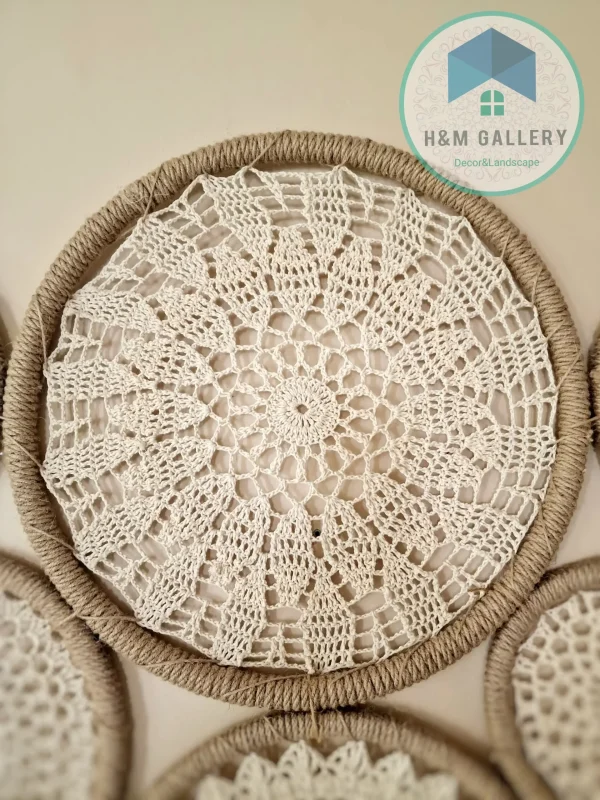 crochet wall decorations shape5