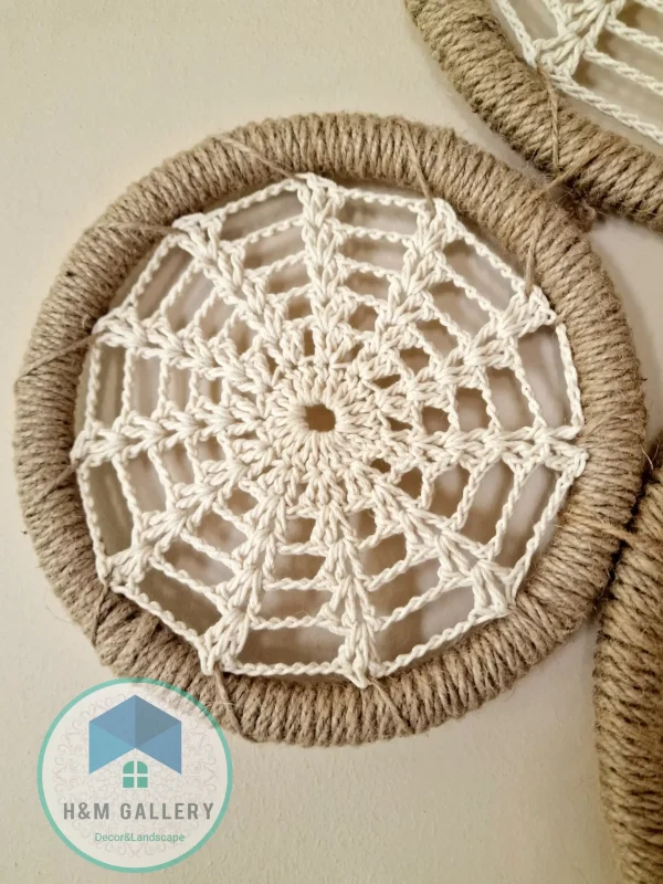 crochet wall decorations shape5