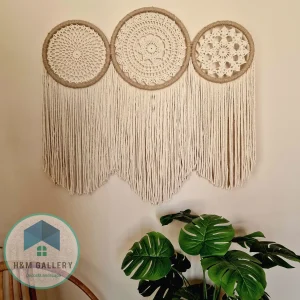 wall decor 60 crochet wall decorations shape27