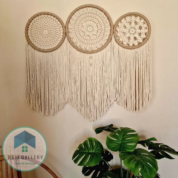 crochet wall decorations shape27
