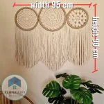 crochet wall decorations shape27