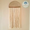 wall decor 75 jute & cotton wall decor shape15