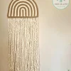 wall decor 76 jute & cotton wall decor shape15