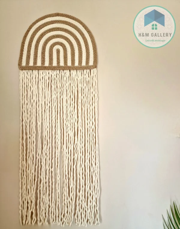 wall decor 76 jute & cotton wall decor shape15